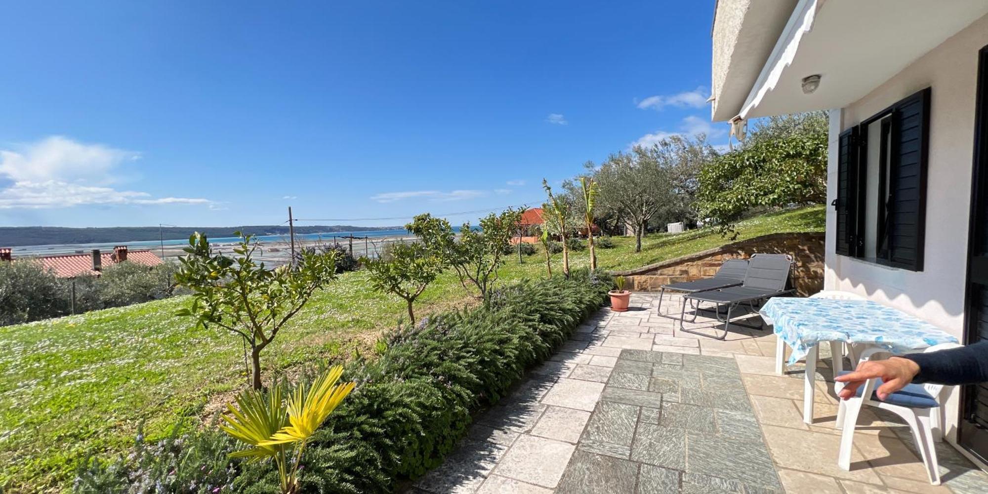 Blue Horizon Apartments Seca 포르토로즈 외부 사진