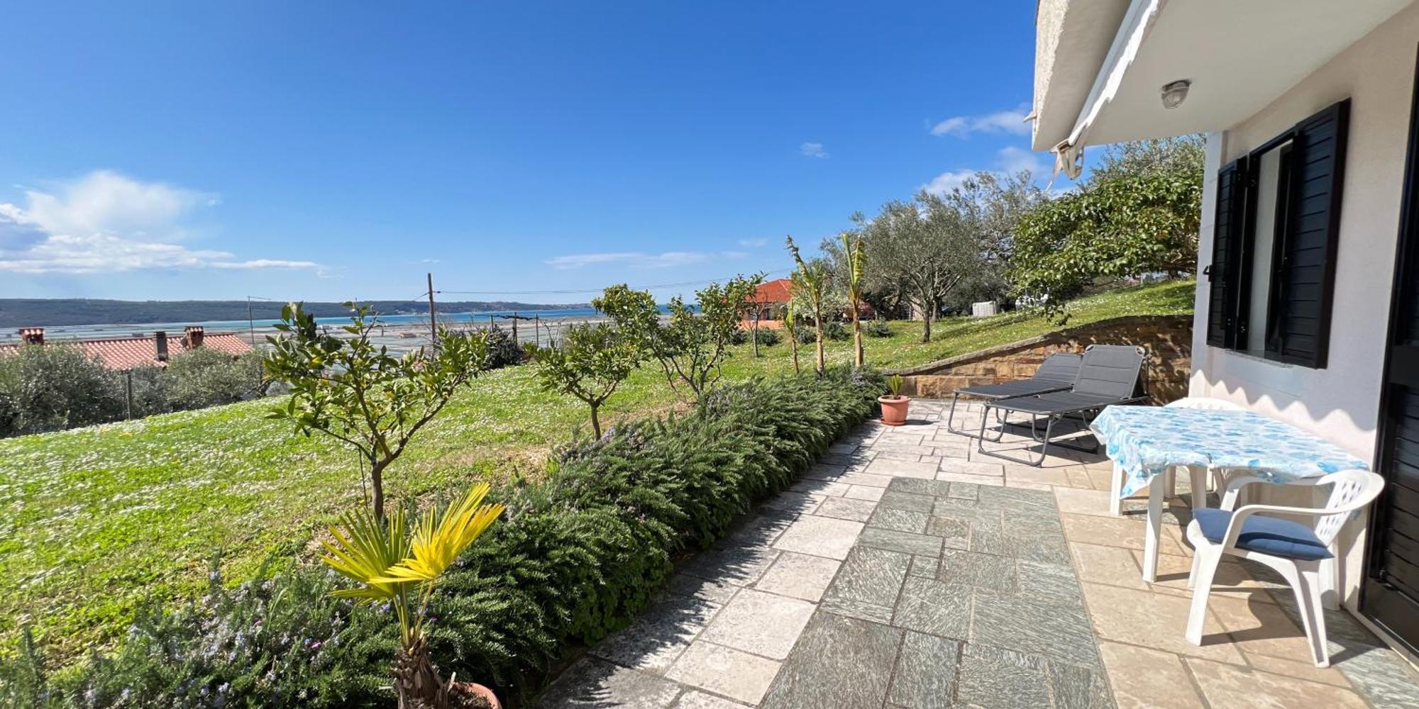 Blue Horizon Apartments Seca 포르토로즈 외부 사진