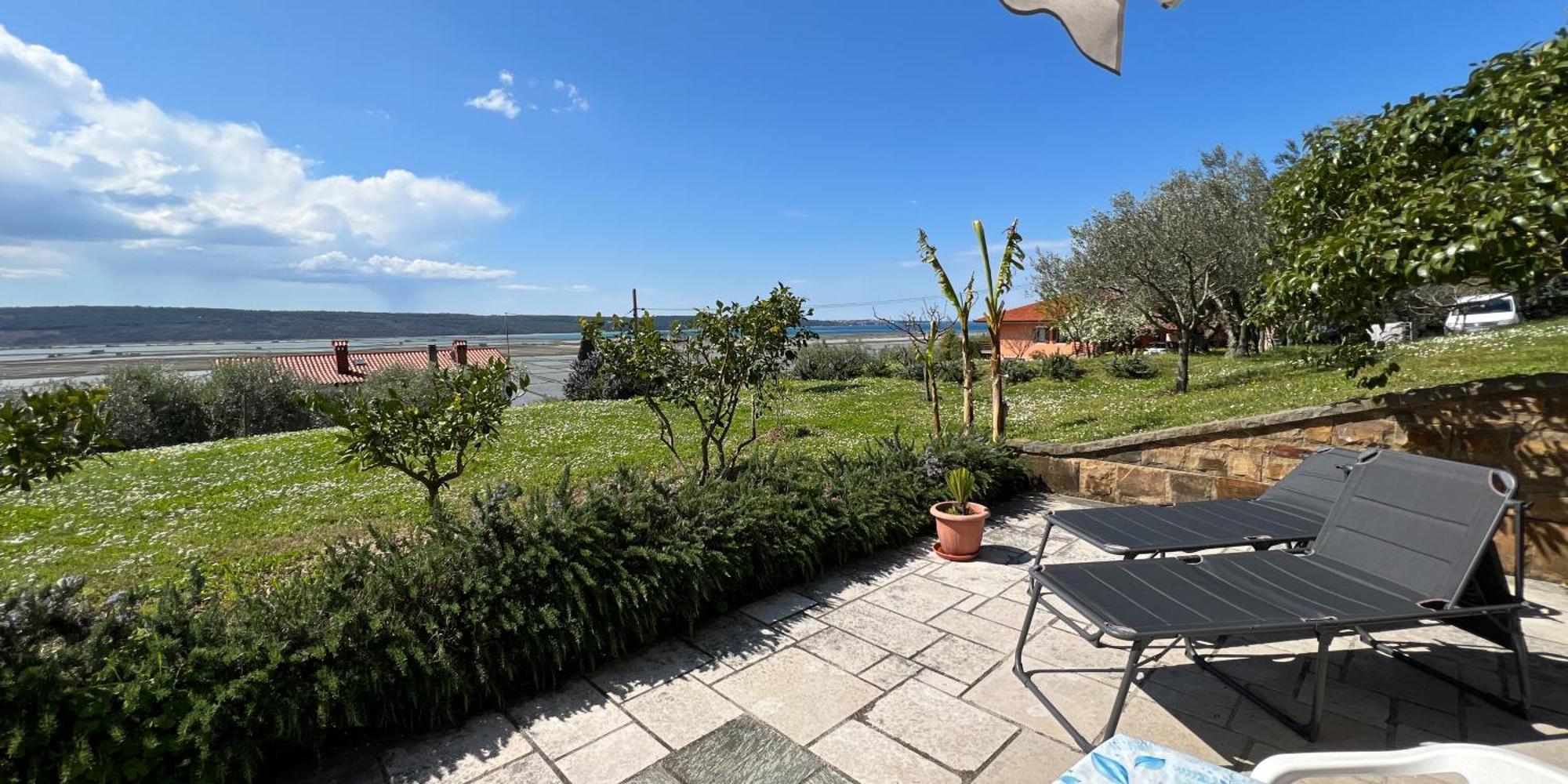 Blue Horizon Apartments Seca 포르토로즈 외부 사진